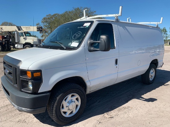 2011 Ford E-250 Cargo Van