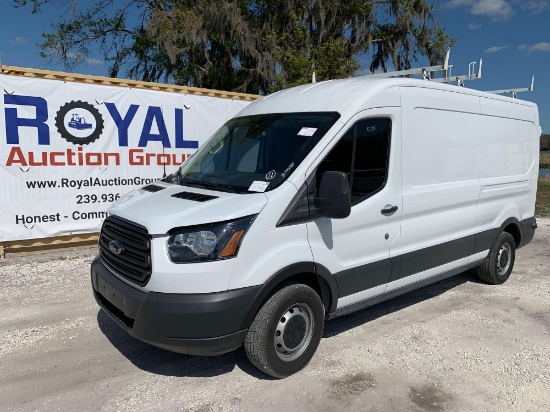 2015 Ford Transit Cargo Van