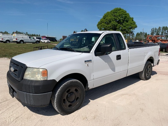2008 Ford F-150 Pickup Truck