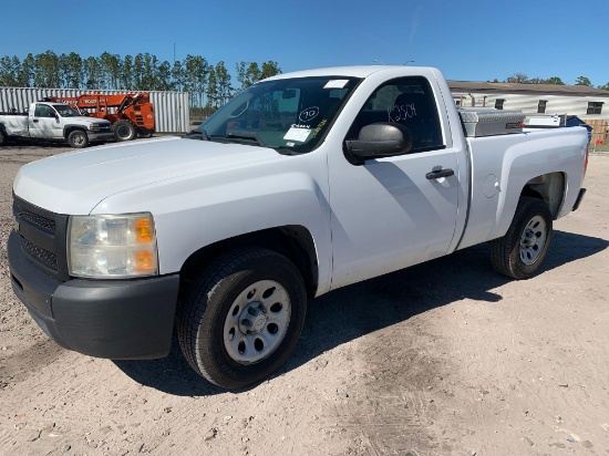 2009 Chevrolet Silverado 1500 Pickup Truck