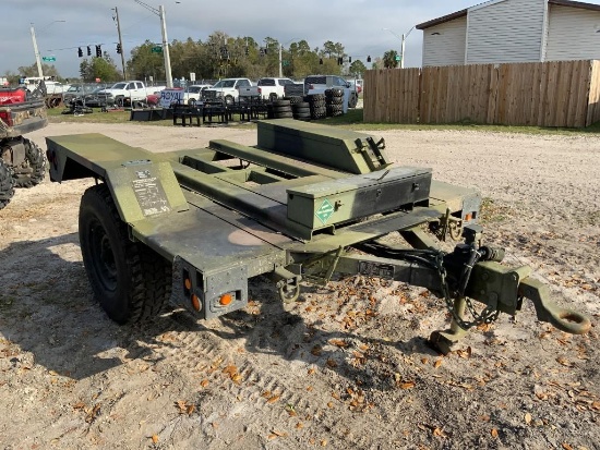 Military Trailer