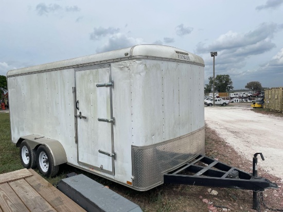 Enclosed Trailer