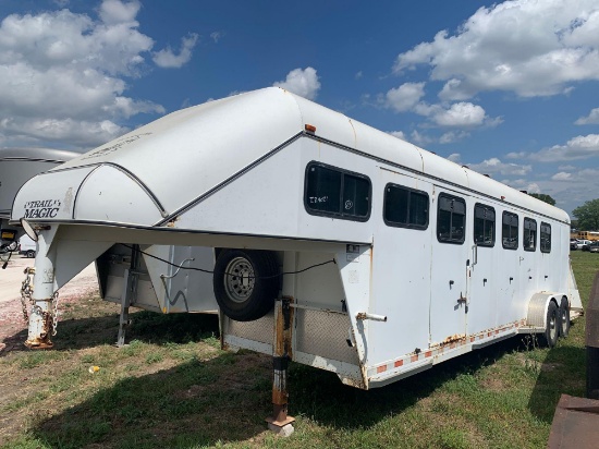 Horse Trailer