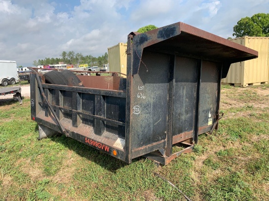 Dump Bed Body