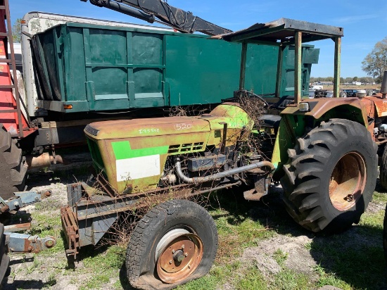 Ag Tractor