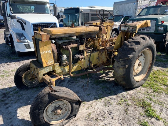 Utility Tractor