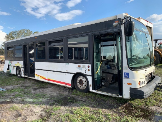 2007 North American Bus Industries Passenger Bus