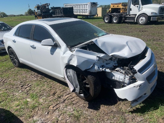 2011 Chevy Malibu
