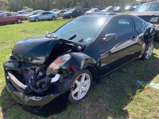 Nissan Altima Coupe