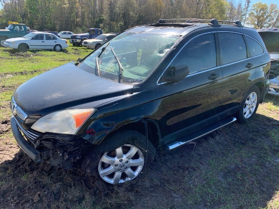 2008 Honda CR-V Sport Utility Vehicle