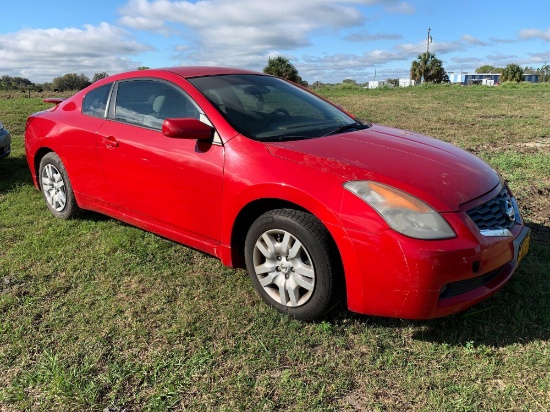2009 Nissan Altima Coupe