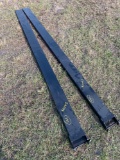 Unused Skid Steer 9FT Fork Extensions