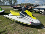 2019 Yamaha VXC 3 Passenger Jet Ski