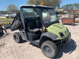 2012 Cub Cadet Utility Dump Cart