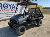 2018 Club Car Carryall 1500 4x4 Utility Dump Cart