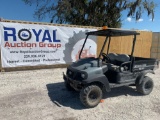 2018 Club Car Carryall 1500 4x4 Utility Dump Cart