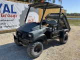 2018 Club Car Carryall 1500 4x4 Utility Dump Cart