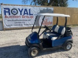 Club Car 48V Golf Cart