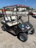 E-Z-Go 4 Passenger Golf Cart