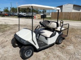 E-Z-Go 4 Passenger Golf Cart