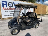 Club Car 4 Passenger Golf Cart