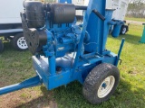 Deutz Portable Hydraulic Pump