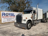 2000 Freightliner Classic Sleeper Truck Tractor