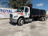 2012 Freightliner M2 T/A Dump Truck