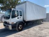 2007 Chevrolet T7500 Cabover Box Truck