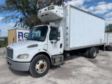 2005 Freightliner M2 Reefer Box Truck