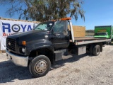 2002 Chevrolet C6500 Rollback Tow Truck