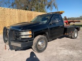 2008 Chevrolet Silverado Wrecker