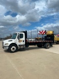 2007 Freightliner M2 TMA / Crash Truck Attenuator