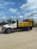 2008 Hino 338 TMA / Crash Truck Attenuator