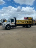 2007 Freightliner M2 TMA / Crash Truck Attenuator