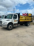 2007 Freightliner M2 TMA / Crash Truck Attenuator