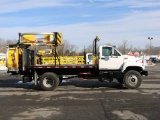 1999 GMC C7500 TMA Attenuator Truck / Crash Truck