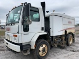 2005 Sterling SC8000 Elgin Sweeper Truck