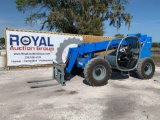 2007 Genie GTH-844 4x4x4 Telescopic Forklift Telehandler