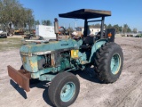 1989 John Deere 2155 Ag Tractor