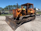 Allis Chalmers HD11 Series B Crawler Tractor Dozer