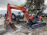 2008 Kubota KX161-3SS Midi Excavator VIDEO