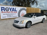 2006 Cadillac DTS 4 Door Sedan