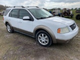 2007 Ford Freestyle Hatchback SUV