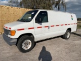 2005 Ford E-250 Cargo Van