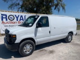 2010 Ford Cargo Van