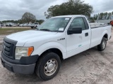 2012 Ford F-150 Pickup Truck