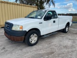 2005 Ford F-150 Pickup Truck