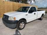 2008 Ford F-150 Pickup Truck