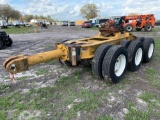 Tri-Axle Trailer Dolly